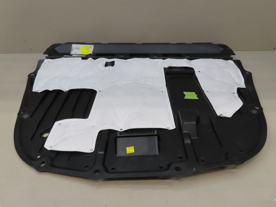 2019-2021 NISSAN ALTIMA FRONT UNDER ENGINE SPLASH GUARD OEM 75890-6CA0A
