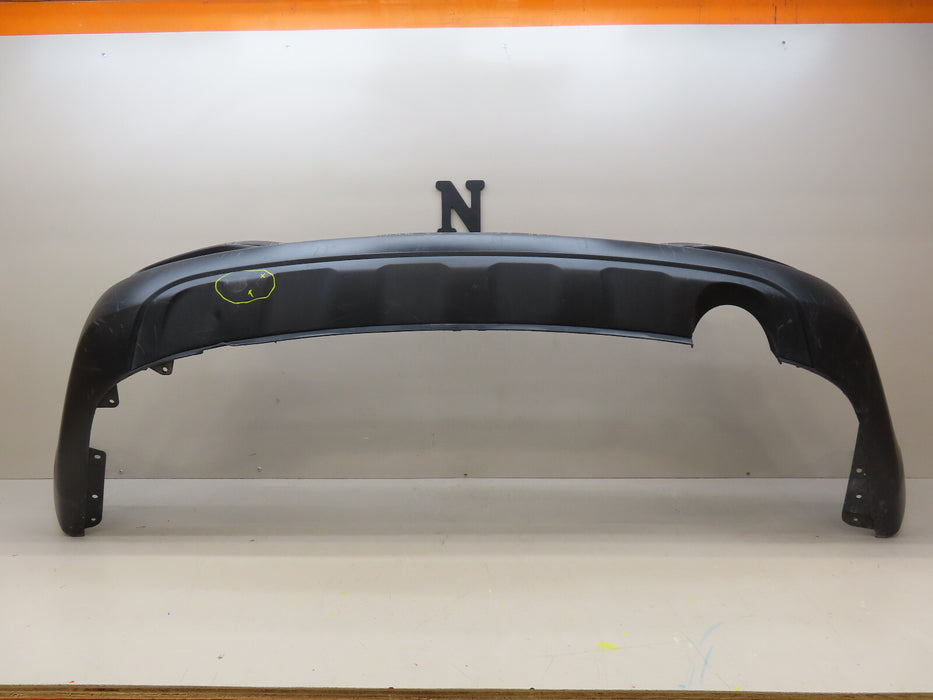 2016-2018 KIA SORENTO REAR LOWER BUMPER COVER VALANCE OEM 86612-06050