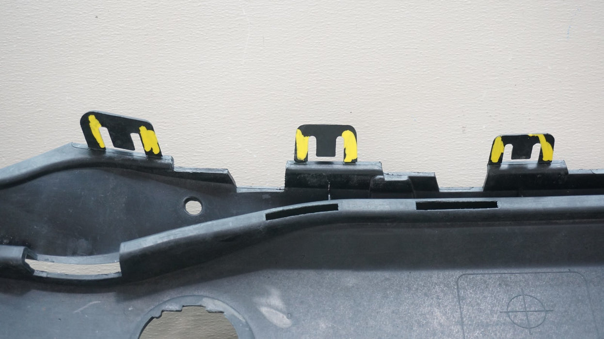 2018-2020 GMC TERRAIN REAR LOWER BUMPER VALANCE PANEL OEM 23195518