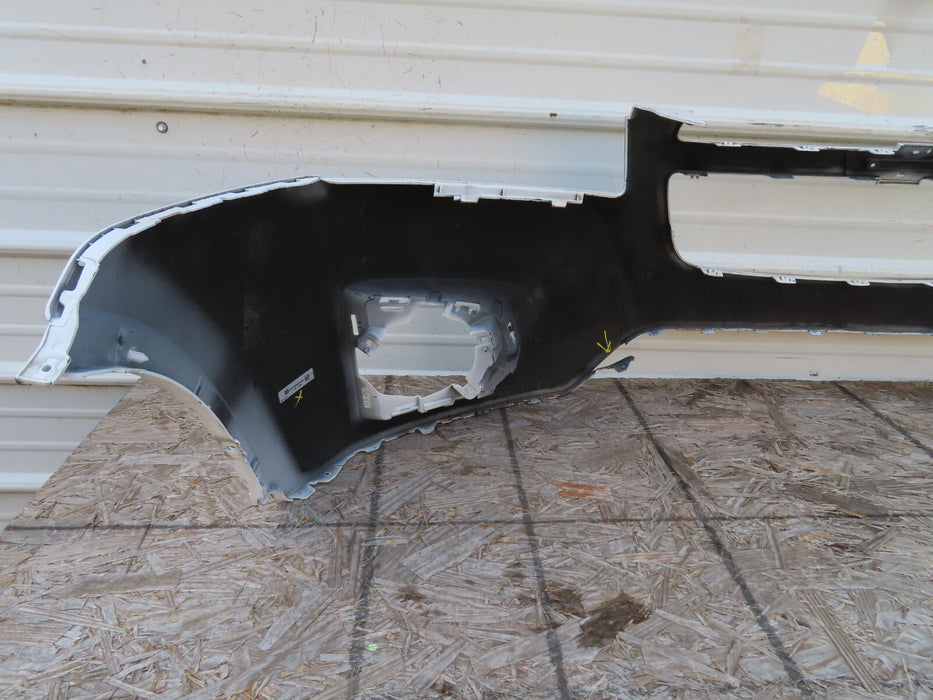 2013-2016 CHEVROLET TRAX FRONT BUMPER COVER OEM