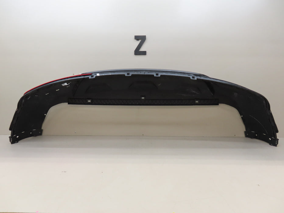 2020-2023 VOLKSWAGEN ATLAS CROSS SPORT REAR BUMPER COVER OEM 3CM.807.521.B