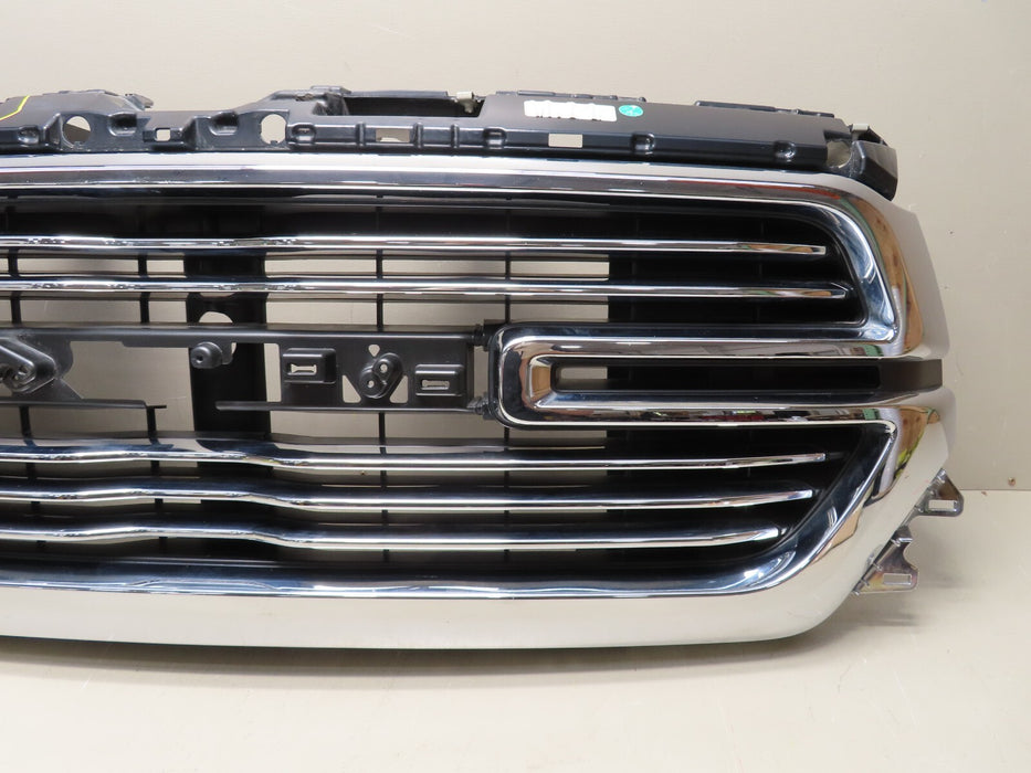 2019-2020 DODGE RAM 1500 FRONT BUMPER RADIATOR GRILLE GRILL OEM 68366528AF