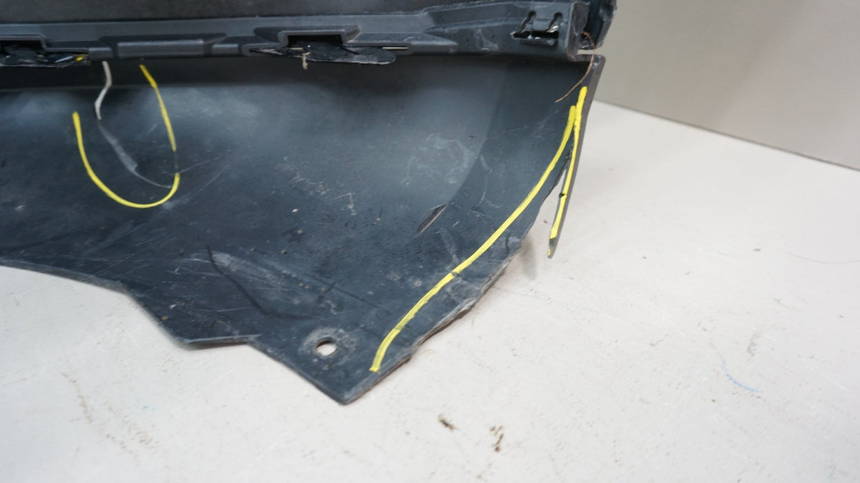 2020-2023 MERCEDES-BENZ GLB200 GLB250 FRONT BUMPER WITH RADAR OEM A2478857500