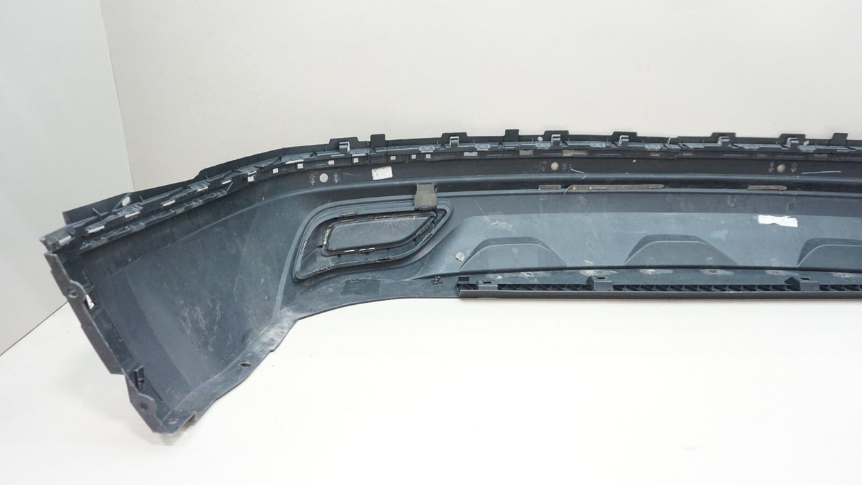 2018-2020 VOLKSWAGEN ATLAS REAR LOWER BUMPER COVER VALANCE OEM 3CN807521