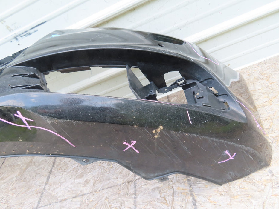 2012-2014 AUDI A6 PREMIUM PRESTIGE SEDAN FRONT BUMPER COVER PANEL OEM 4G0807437