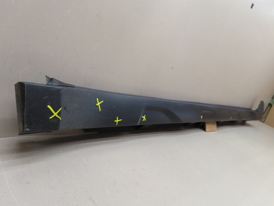 2015-2019 SUBARU OUTBACK RIGHT SIDE ROCKER SKIRT COVER PANEL OEM 91112AL56A