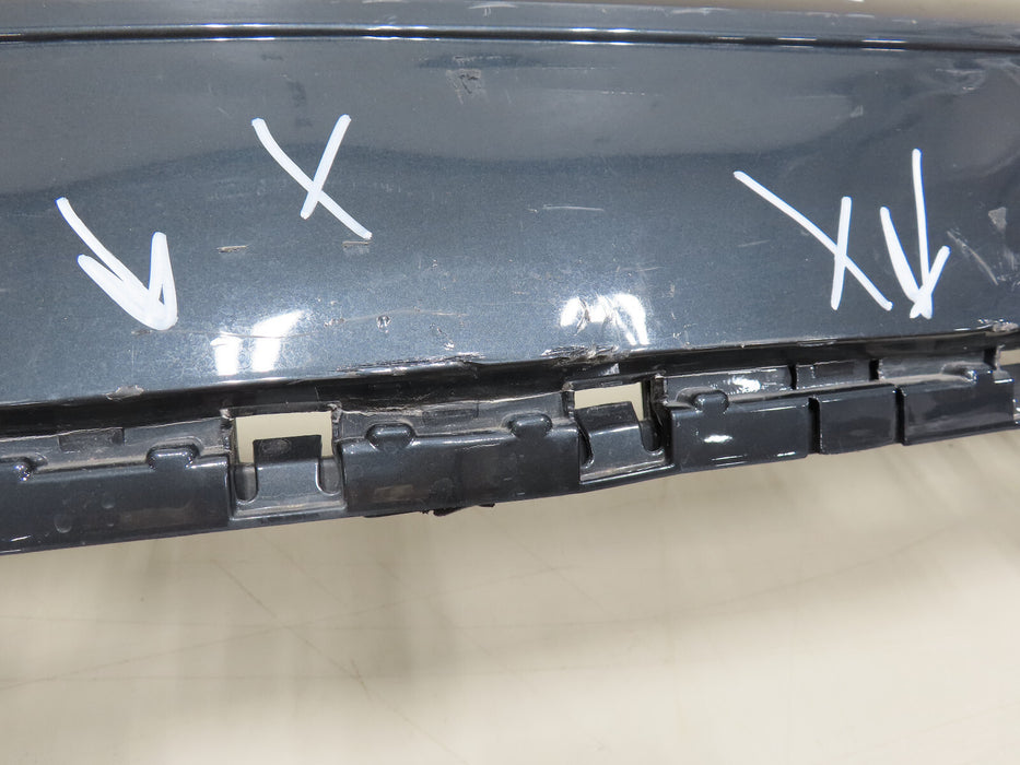 2018 2019 2020 AUDI Q5 BASIS REAR UPPER BUMPER COVER OEM 80A.807.511