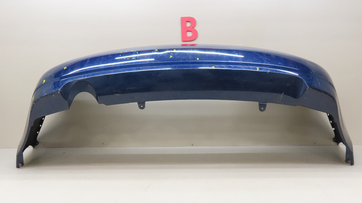 2007-2012 NISSAN SENTRA REAR BUMPER COVER OEM