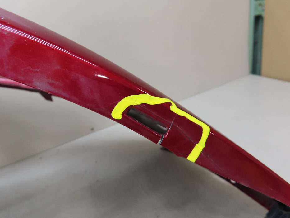 2013 2014 2015 2016 FORD ESCAPE FRONT BUMPER COVER OEM CJ54-17757-BGW