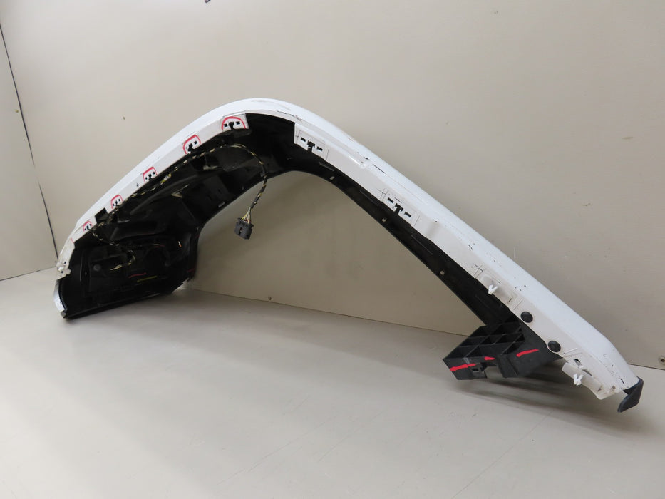 2018-2021 JEEP WRANGLER SAHARA JL FRONT RIGHT PASSENGER FENDER ARCH OEM