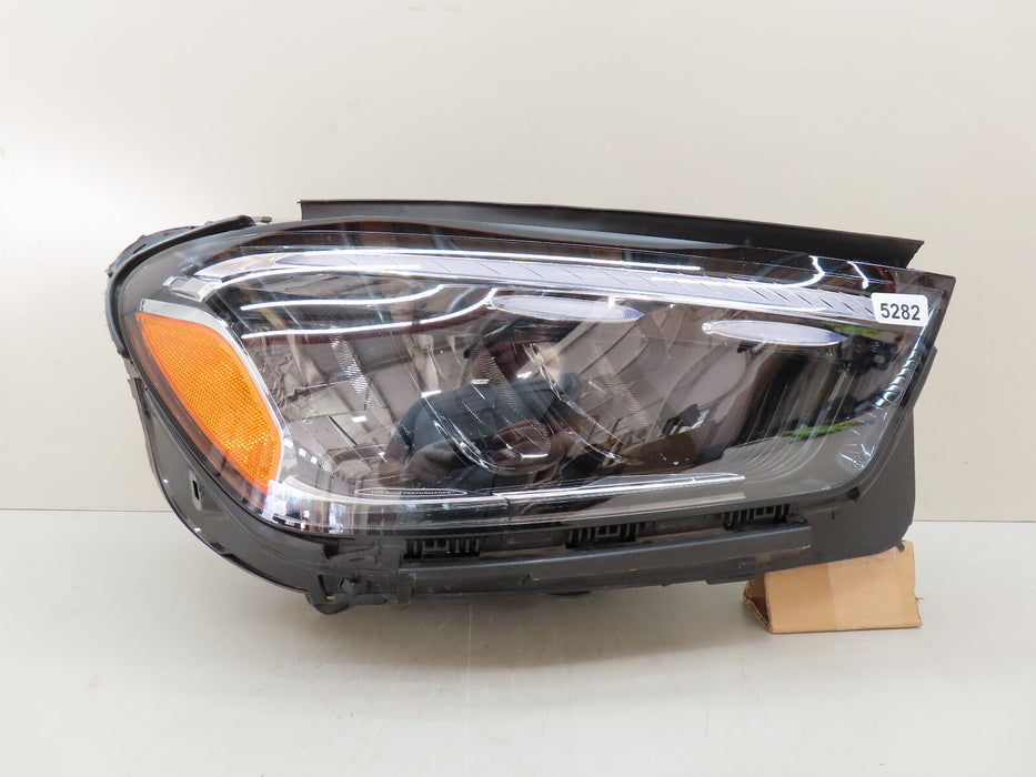 2023-2024 MERCEDES-BENZ GLE AMG FRONT RIGHT PASSENGER SIDE LED HEADLIGHT OEM