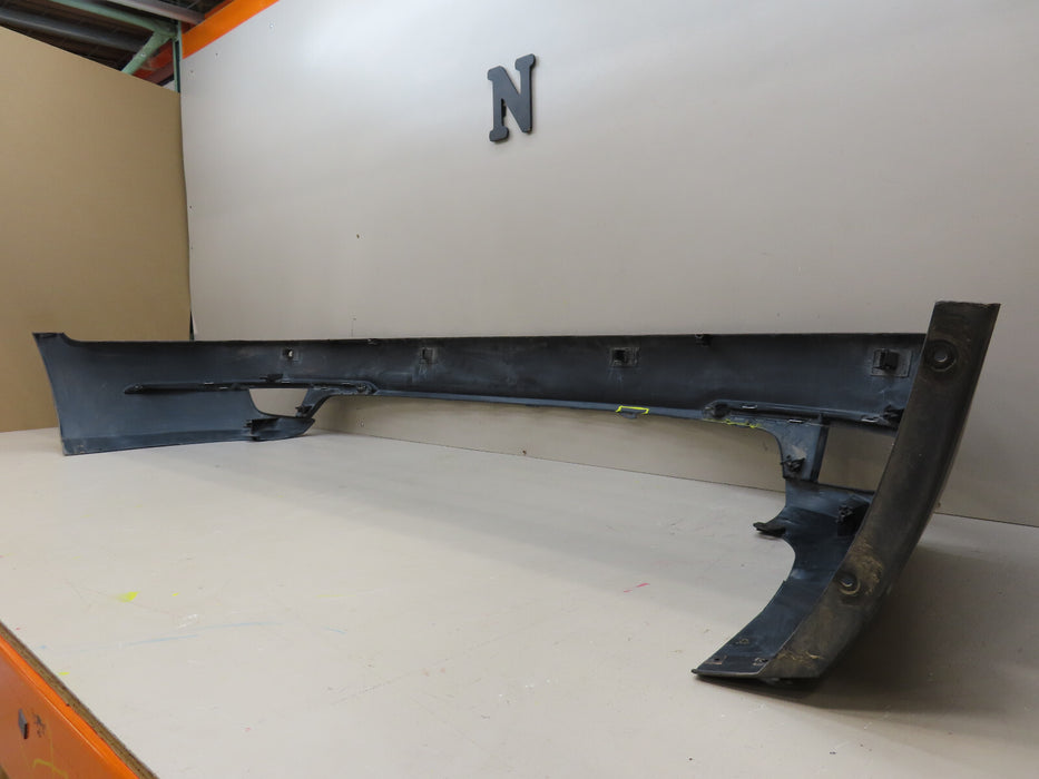 2019 2020 2021 HONDA PILOT REAR LOWER BUMPER COVER VALANCE OEM 71510-TG7-A5