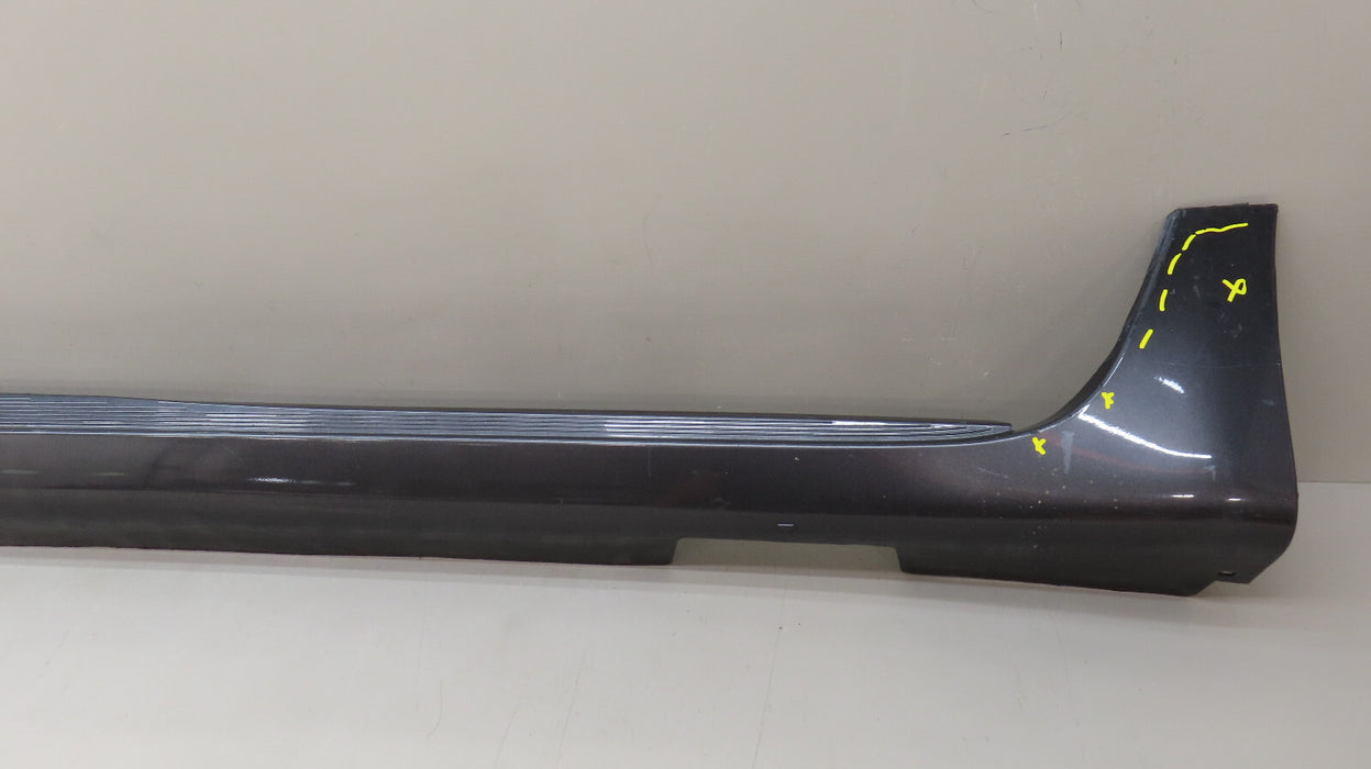 2017-2024 CHRYSLER PACIFICA LEFT DRIVER SIDE ROCKER PANEL MOLDING OEM 5RP20TRMA