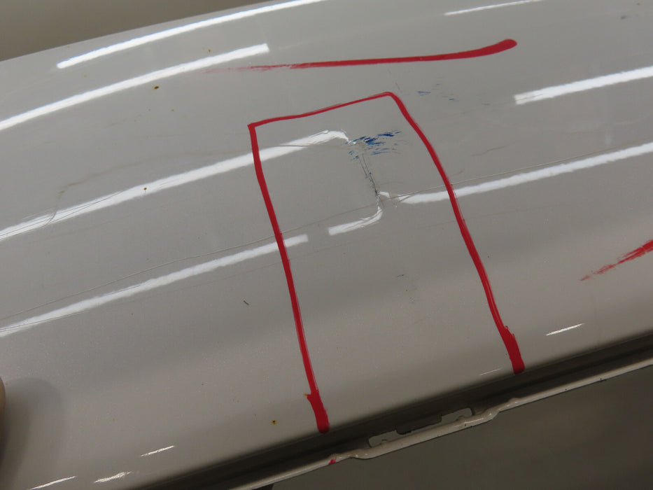 2013-2015 HONDA ACCORD REAR  BUMPER COVER OEM
