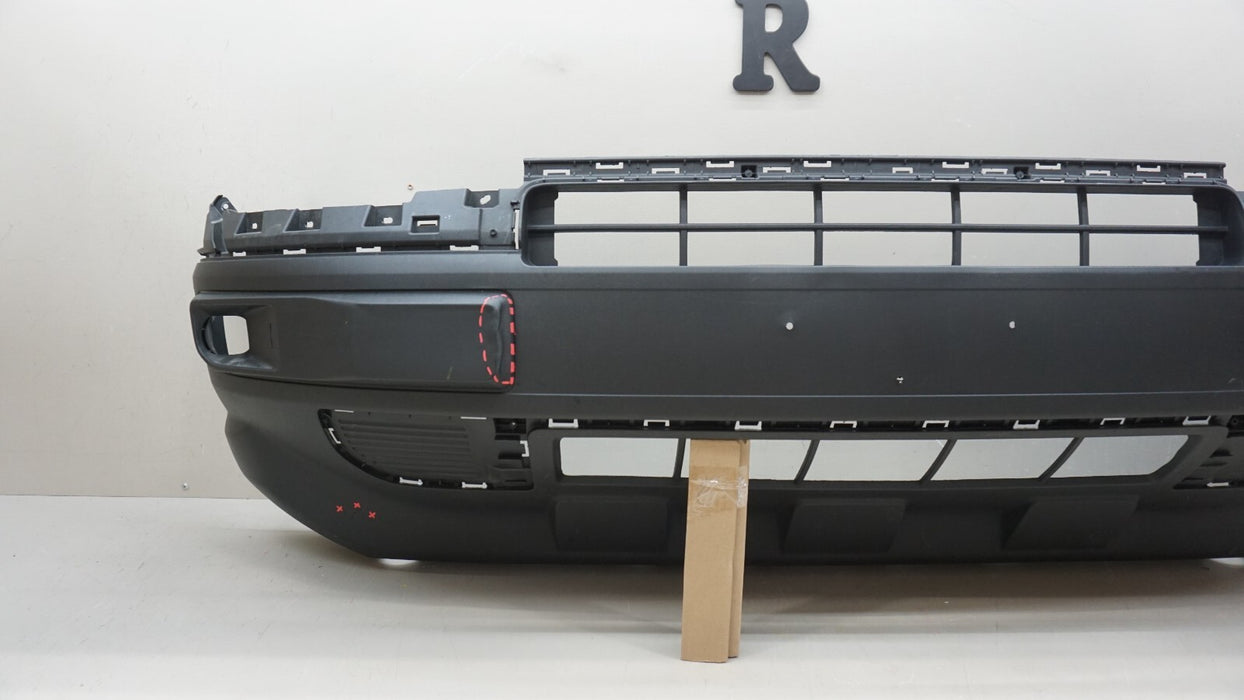 2021-2023 FORD BRONCO SPORT FRONT BUMPER COVER OEM N1PB-17626-GAW