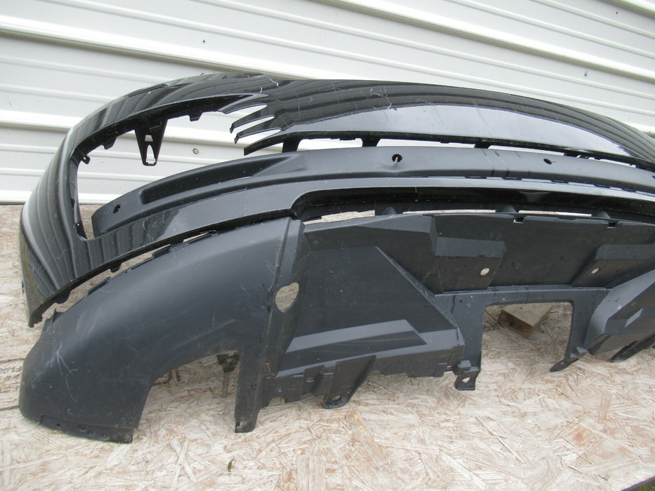 2018 - 2019 LAND RANGE ROVER L405 FRONT BUMPER COVER PANEL JK52-17K945-A OEM