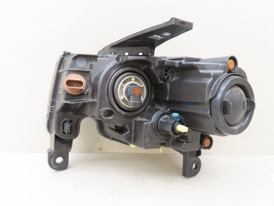 2017-2022 JEEP GRAND CHEROKEE FRONT RIGHT PASSENGER HEADLIGHT HALOGEN OEM