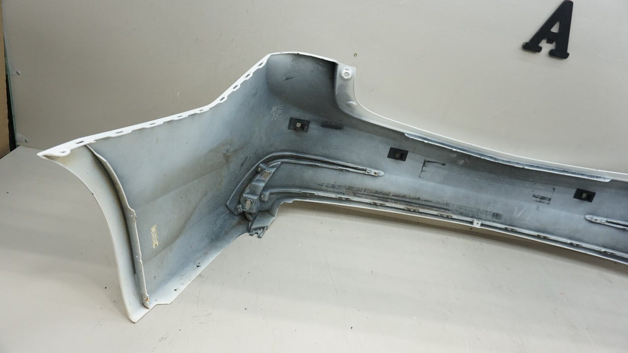 2018-2020 ACURA TLX BASE SH-AWD 4DR SEDAN REAR BUMPER COVER PANEL PLASTIC OEM