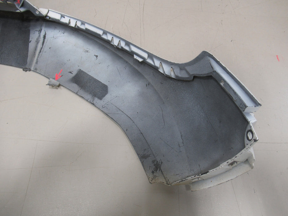 2011-2014 AUDI Q3 FRONT LOWER VALANCE BUMPER COVER OEM P# 8U0.807.061.B