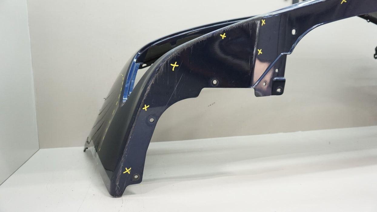 2015-2017 ACURA TLX FRONT BUMPER COVER 71101-TZ3-A000 OEM 15 16 17