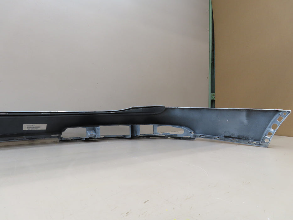2017 2018 2019 AUDI Q7 REAR UPPER BUMPER COVER OEM 4M0807511