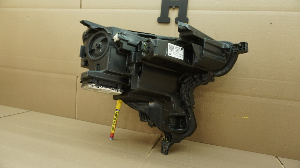 2018-2021 GMC TERRAIN XENON HID LEFT DRIVER SIDE HEADLIGHT LED OEM 84355670