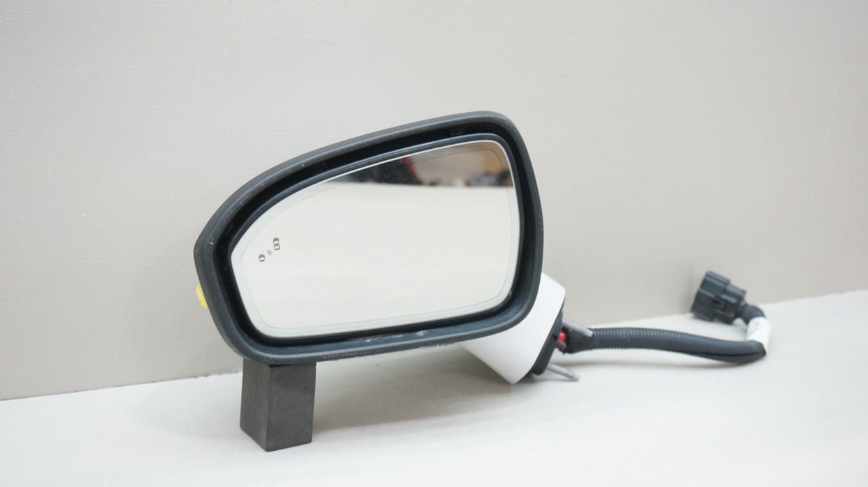 2019-2020 FORD FUSION LEFT DRIVER SIDE DOOR MIRROR OEM KS73-17683