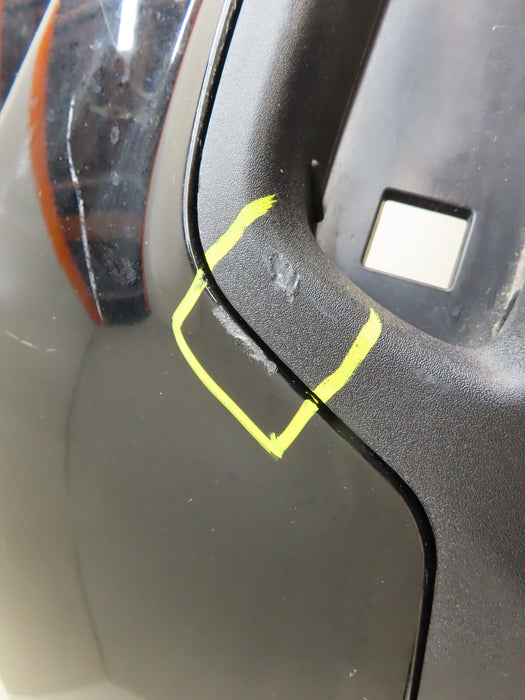 2019-2021 ACURA RDX REAR BUMPER OEM 71510-TJB-A500