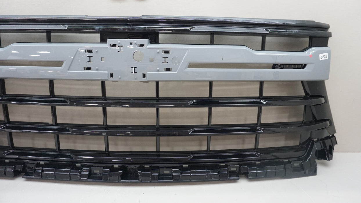 2024 CHEVROLET SILVERADO 2500 3500HD LTZ FRONT GRILLE OEM 86533007