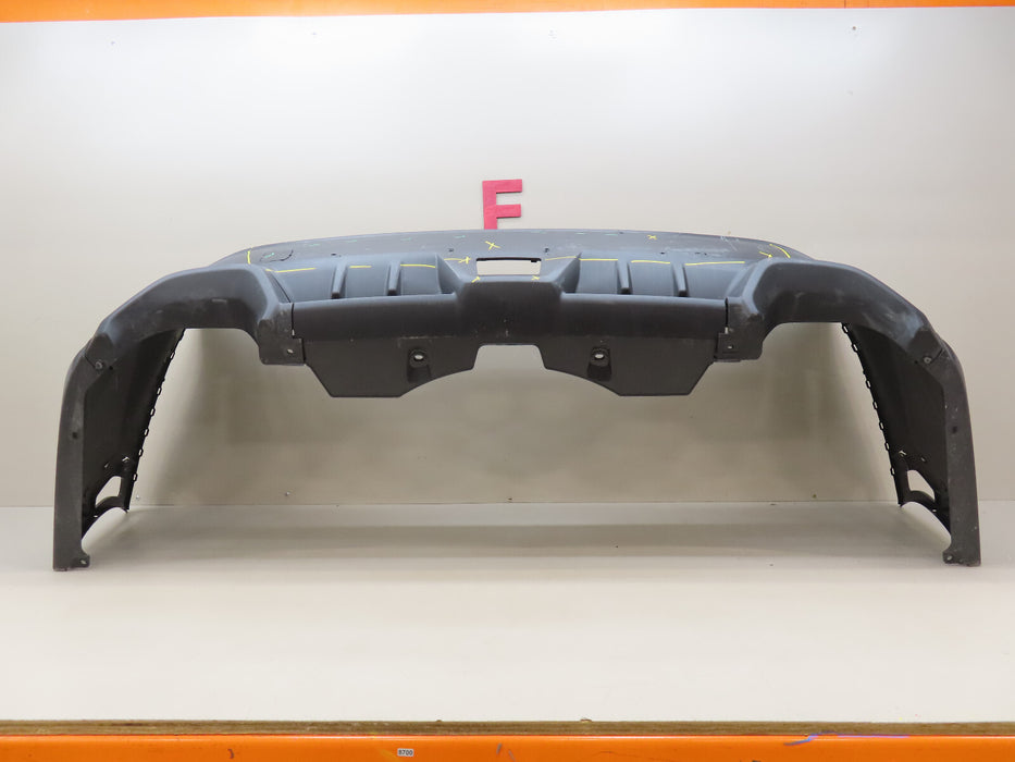 2022-2024 SUBARU WRX REAR BUMPER COVER OEM