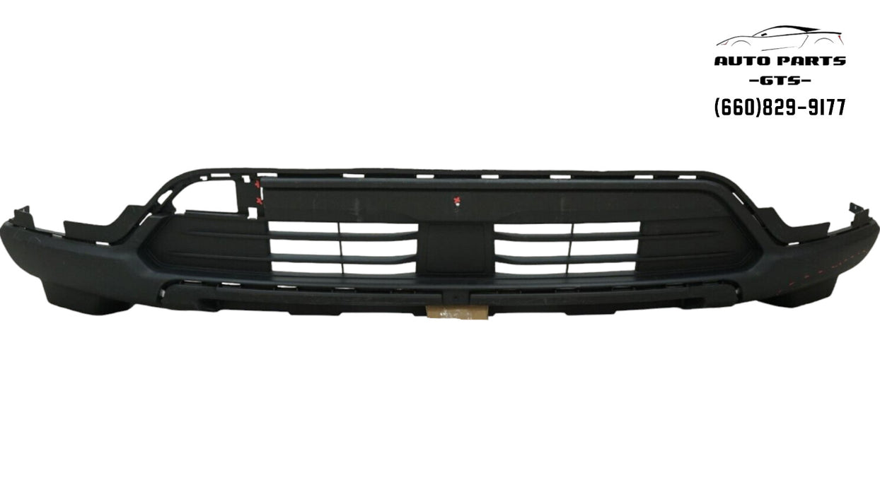 2020-2022 FORD EXPLORER FRONT LOWER BUMPER COVER OEM LB5B-17F775-BCW