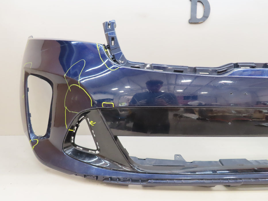 2019 2020 KIA SORENTO FRONT BUMPER COVER OEM 86511-C6500
