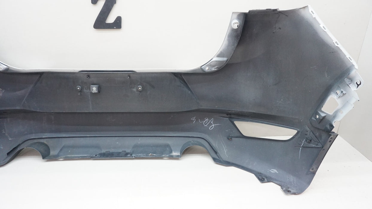 2016-2018 MAZDA CX-3 GRAND TOURING SPORT REAR BUMPER OEM D10J-50221