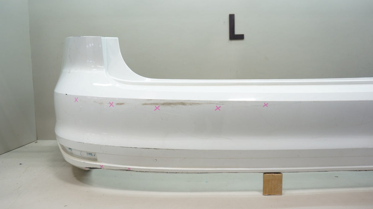 2015-2018 VOLKSWAGEN JETTA REAR BUMPER COVER PANEL 5C6807421H OEM