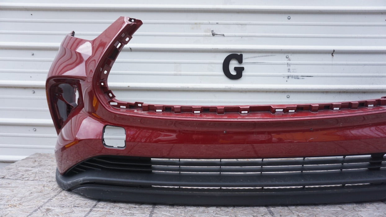 2020-2021 TOYOTA HIGHLANDER FRONT BUMPER COVER OEM 20 21 52119-0E400