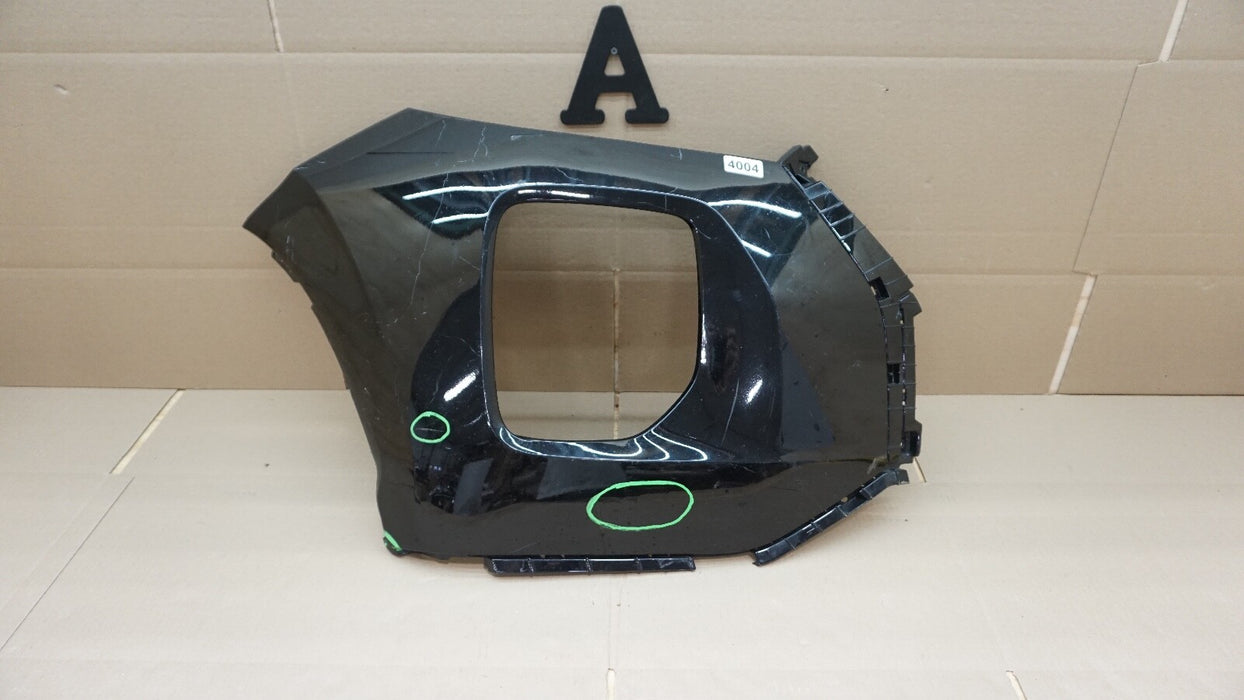 2020-2021 HYUNDAI PALISADE FRONT RIGHT RH SIDE BUMPER COVER 86514-S8010 OEM
