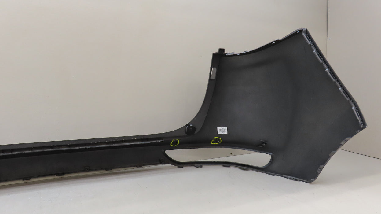 2017-2019 KIA SPORTAGE REAR BUMPER UPPER COVER OEM 86611-D9000