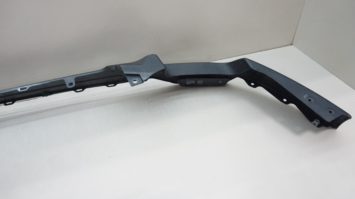 2019-2021 ACURA RDX REAR LOWER BUMPER VALENCE SKID GARNISH 71510-TJB OEM