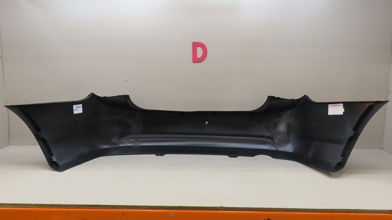 2011-2015 CHEVROLET CRUZE REAR BUMPER COVER TONG YANG RPST