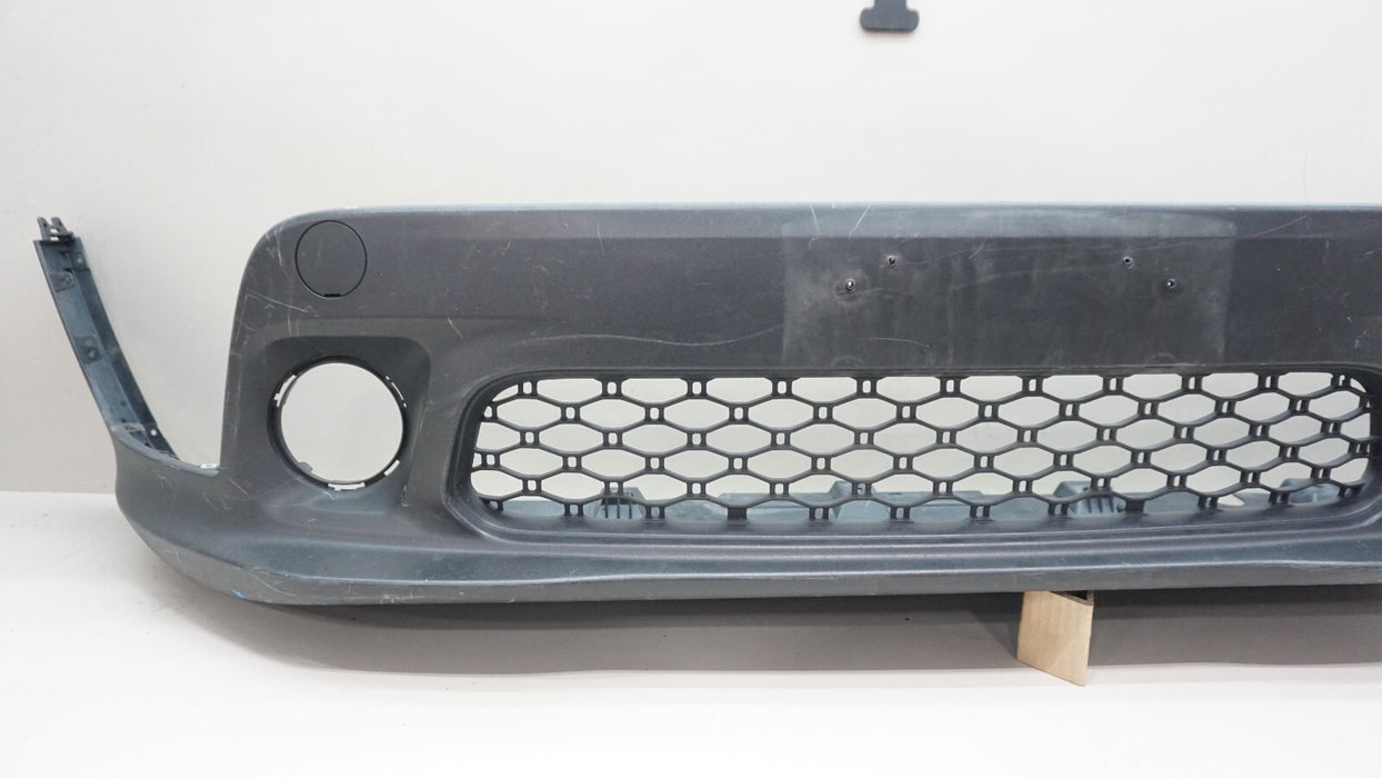2019-2023 JEEP RENEGADE FRONT LOWER BUMPER COVER VALANCE OEM 52129515