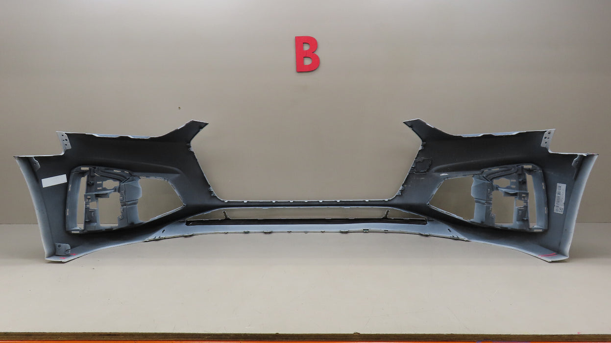 2020-2024 AUDI A5 S-LINE FRONT BUMPER COVER OEM 8W6.807.437.AB