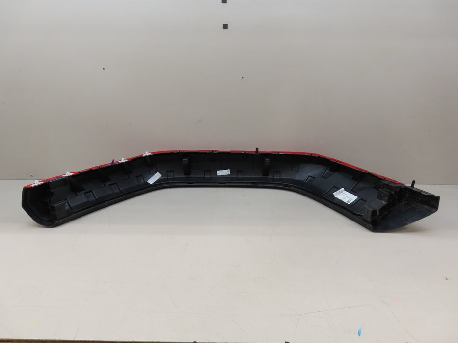 2020-2024 JEEP GLADIATOR REAR RIGHT PASSENGER WHEEL ARCH FENDER FLARE OEM
