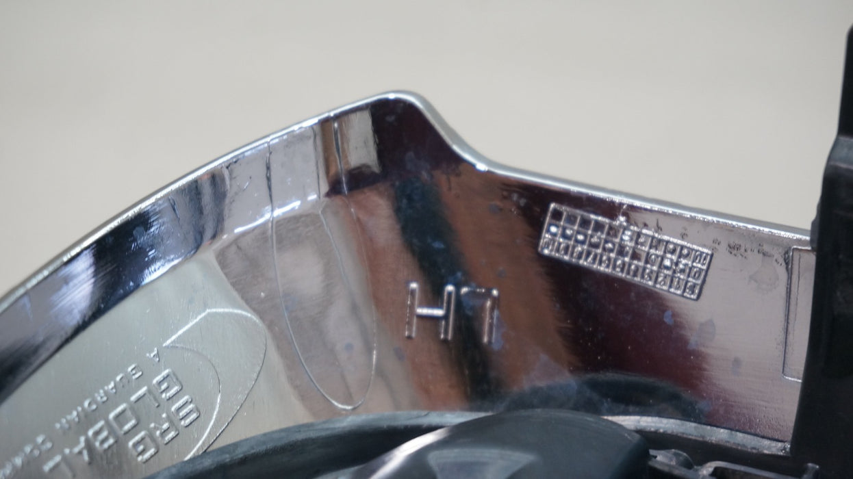 2016-2019 BMW 7 SERIES G11 G12 FRONT LEFT DRIVER SIDE RADIATOR KINDEY GRILLE OEM