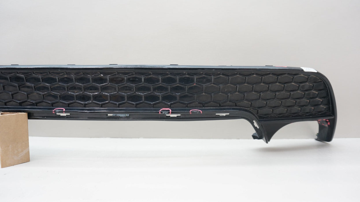 2020-2022 TOYOTA COROLLA REAR LOWER BUMPER VALANCE PANEL OEM 52169-02070