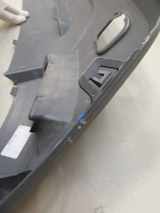 2021 2022 NISSAN ROGUE REAR LOWER BUMPER COVER VALANCE OEM  85084-6RR0A