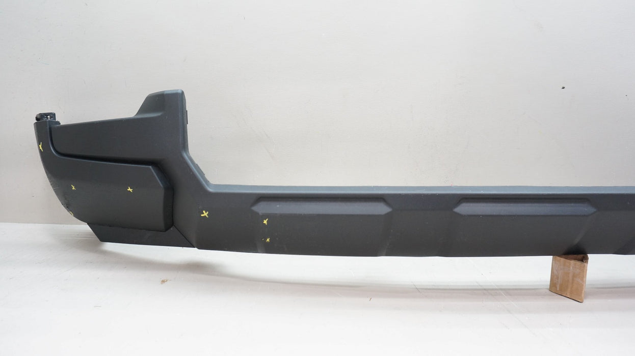 2025-2026 HYUNDAI SANTA CRUZ FRONT LOWER BUMPER COVER 86512-K5500 OEM