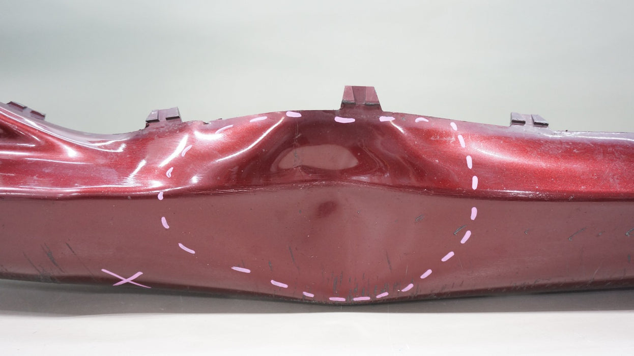 2017-2020 CHRYSLER PACIFICA FRONT BUMPER COVER PANEL OEM