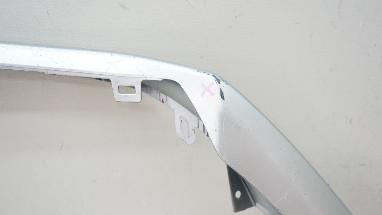 2015-2017 LEXUS NX200T NX300H F-SPORT FRONT LOWER BUMPER SPOILER 52412-78010 OEM