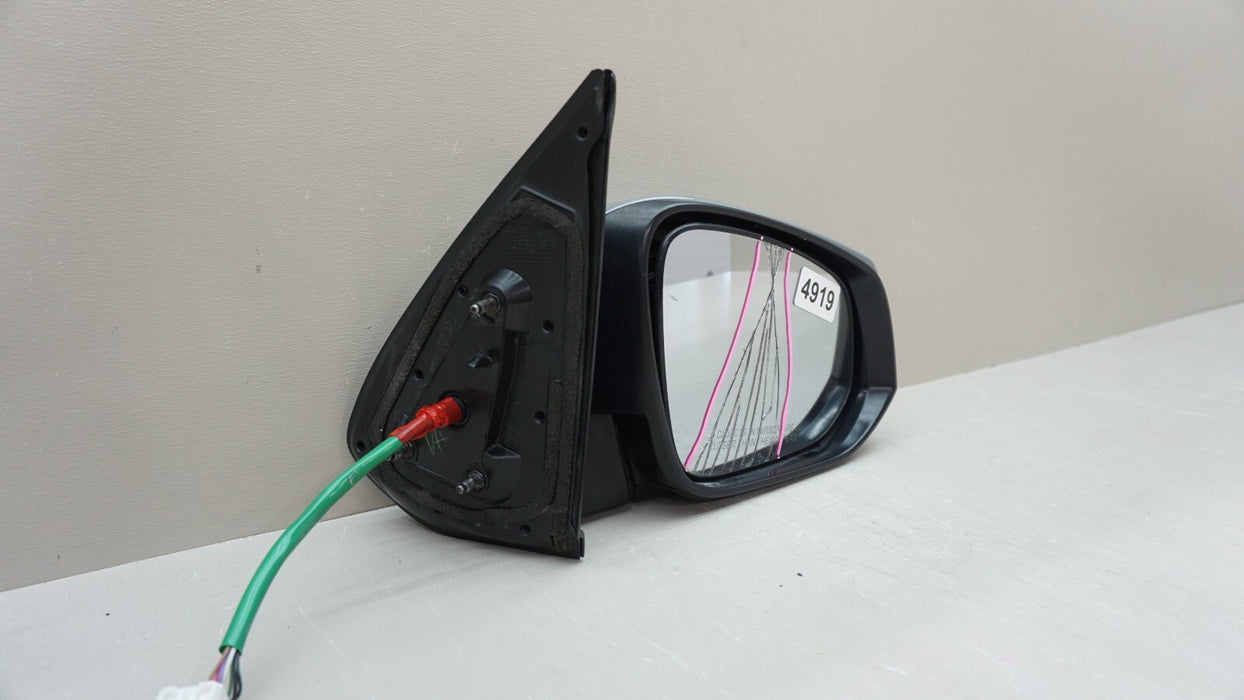 2016-2021 TOYOTA TACOMA FRONT RIGHT PASSENGER SIDE MIRROR MMUS G722
