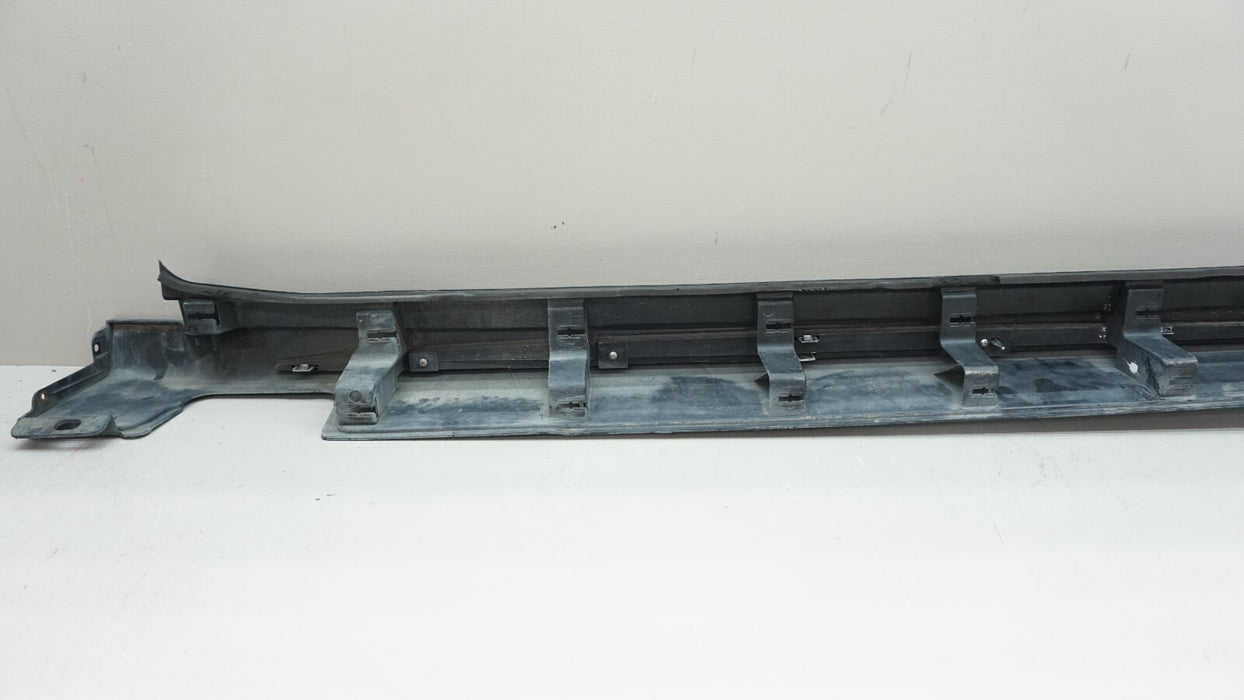 2014-2021 ACURA MDX RIGHT PASSENGER SIDE ROCKER PANEL SIDE SKIRT 71800TZ5A1 OEM